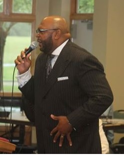 Dr. J.T. Chapman, Pastor